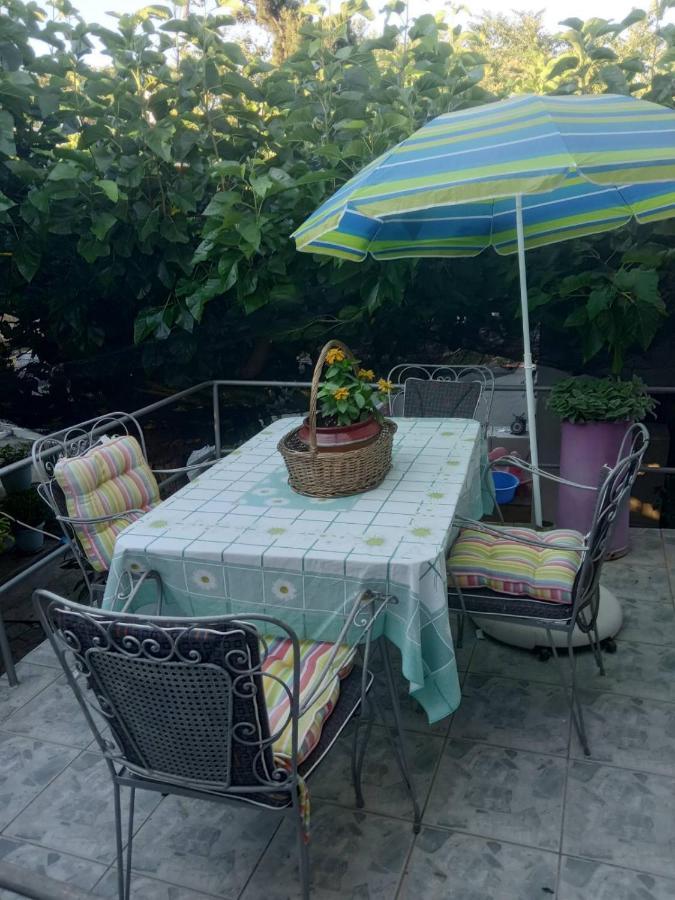 Irini House Villa Arménoi Eksteriør billede