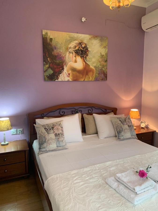 Irini House Villa Arménoi Eksteriør billede