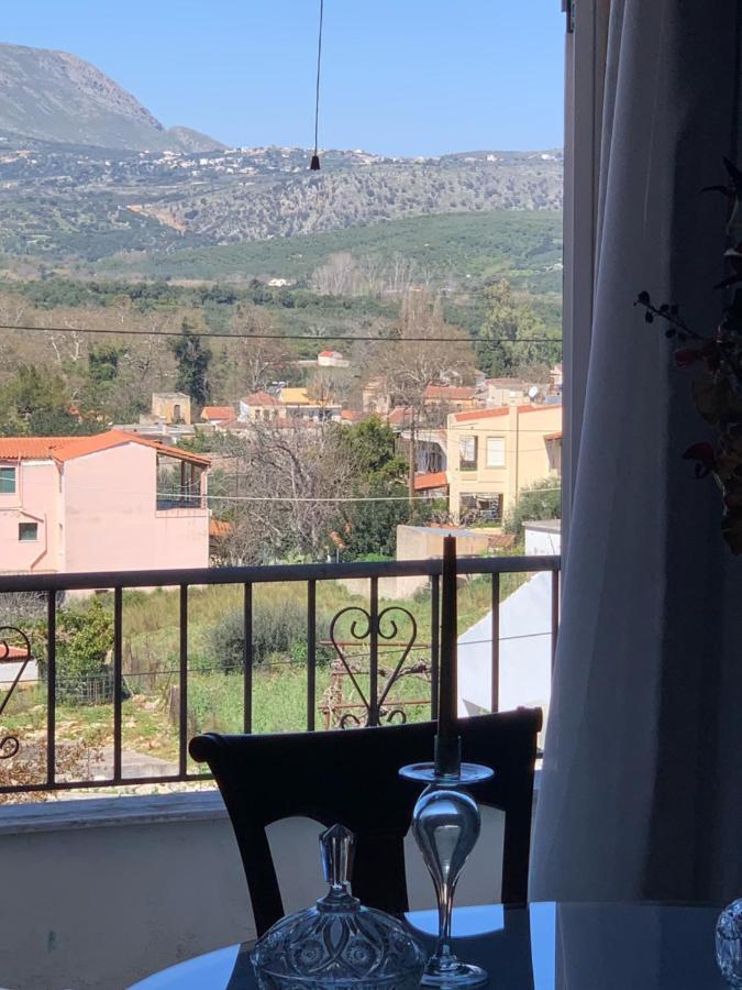 Irini House Villa Arménoi Eksteriør billede