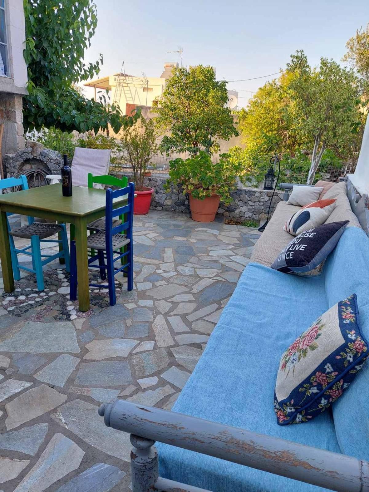 Irini House Villa Arménoi Eksteriør billede