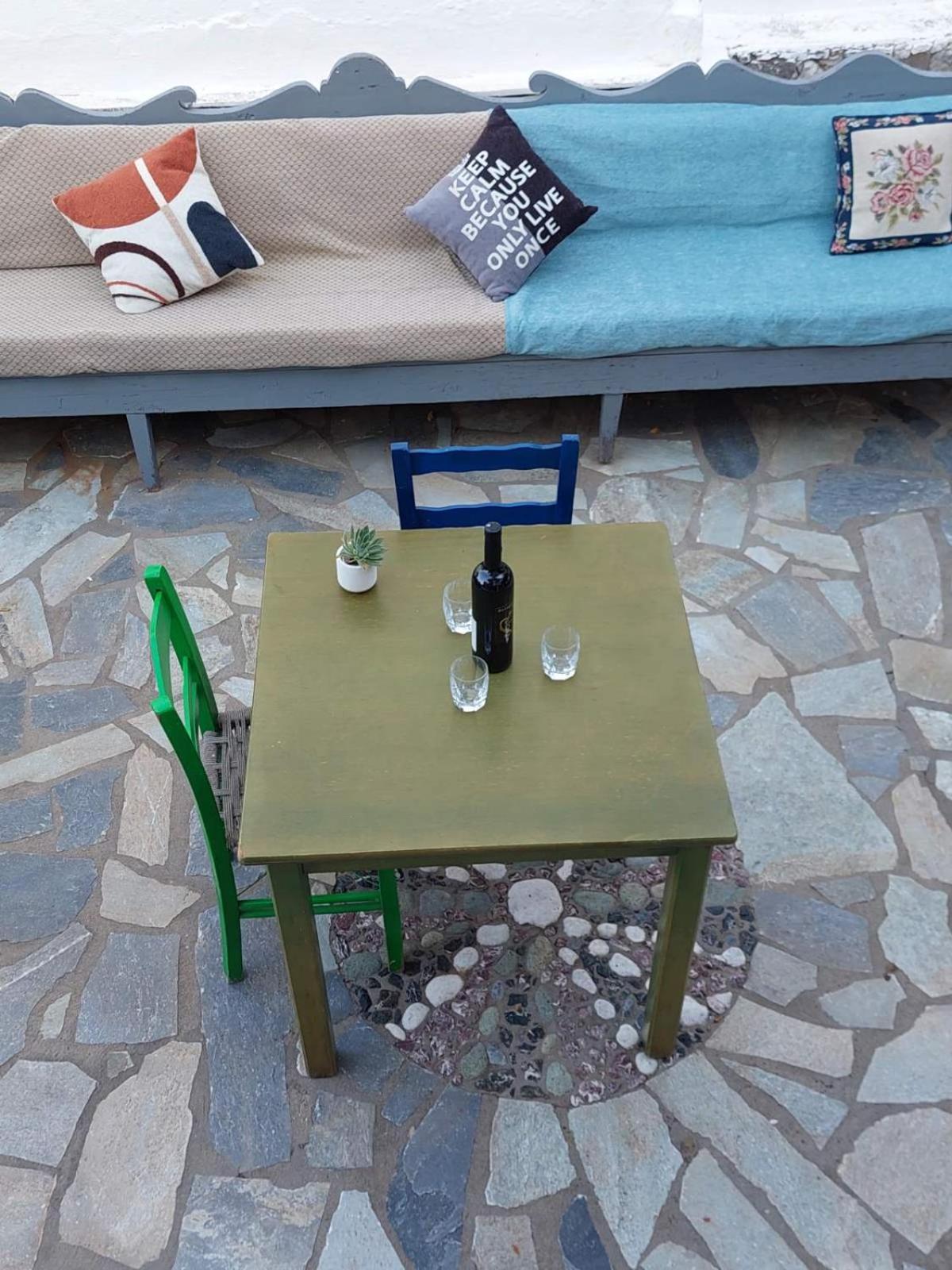 Irini House Villa Arménoi Eksteriør billede
